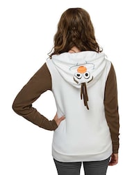 Cinematic Snowman Sweaters Image 2