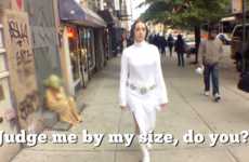 Sci-Fi Catcalling Spoofs