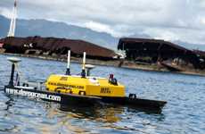 Underwater 3D Imaging Projects