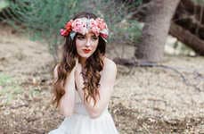 Bohemian Bridal Accessories
