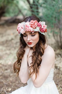 Bohemian Bridal Accessories Image 2