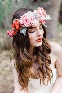 Bohemian Bridal Accessories Image 3