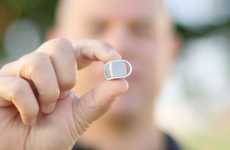 Discreet Eating Trackers