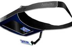 Wearable Smartphone Visors