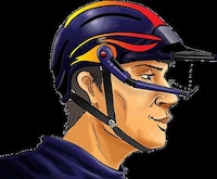 Wearable Smartphone Visors Image 5