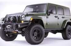 Ultimate Outdoorsy Vehicles