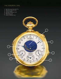 Hyper-Luxurious Timepieces Image 8