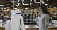 Customer-Servicing Robots Image 2