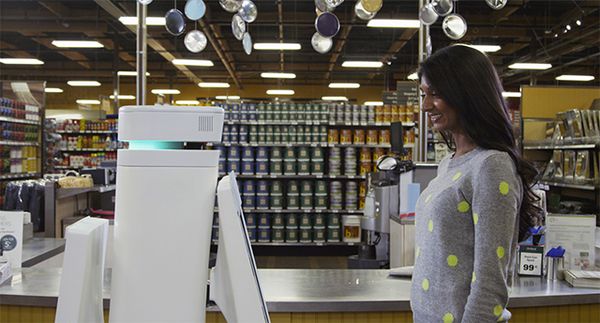 Customer-Servicing Robots Image 2