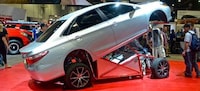 Disguised Dragster Cars Image 5
