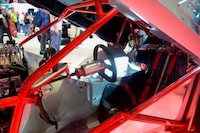 Disguised Dragster Cars Image 7