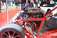 Disguised Dragster Cars Image 8