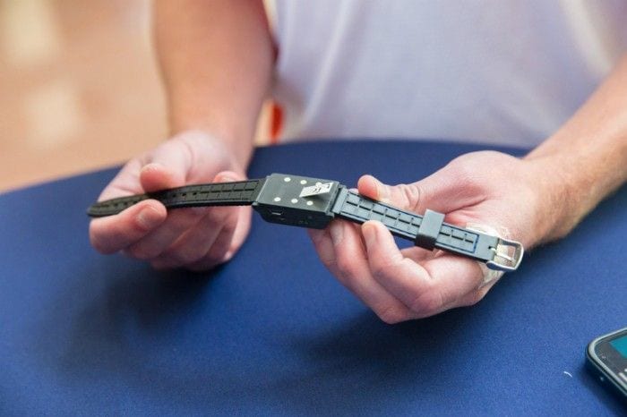 Wellness-Tracking Sweat Sensors