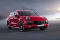 Turbocharged Sport SUVs Image 3