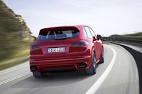 Turbocharged Sport SUVs Image 5