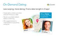 On-Demand Dating Apps