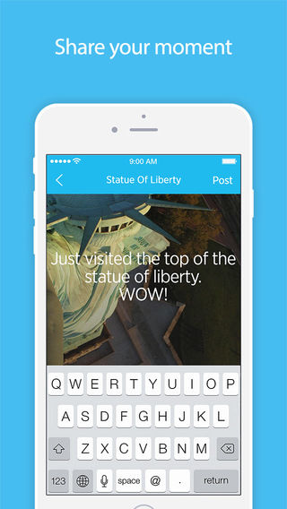 Experiential Messaging Apps