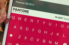 Colorful Keyboard Apps