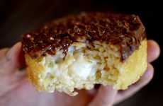 Ramen Donut Mashups