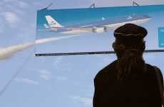 Flight Simulation Billboards