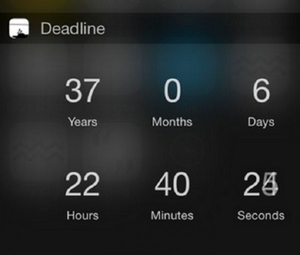 Demise-Predicting Apps