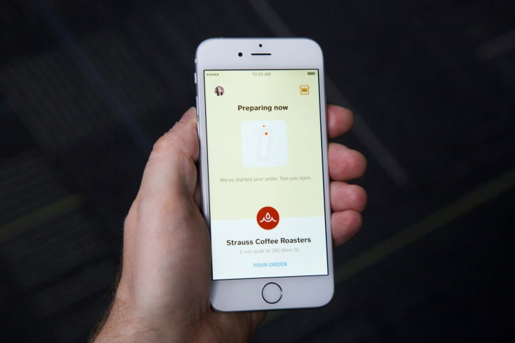 Predictive Ordering Apps