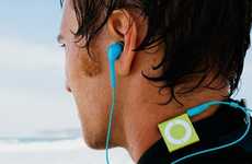 Powerful Waterproof Headphones
