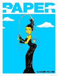 Racy Celebrity Cartoons Image 3