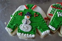 Ugly Sweater Christmas Cookies Image 4
