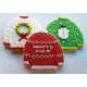 Ugly Sweater Christmas Cookies Image 5