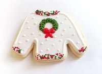 Ugly Sweater Christmas Cookies Image 6