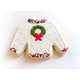 Ugly Sweater Christmas Cookies Image 6