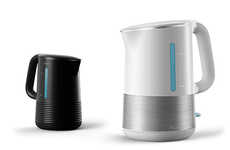 Adjustable Kettle Temperatures