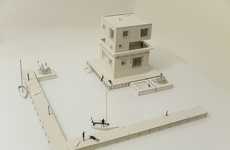 Eco-Friendly Watchtowers