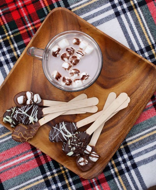 50 Tasty Hot Chocolate Gifts