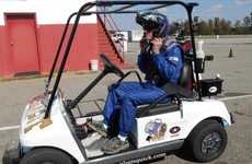 Rapid-Fire Golf Carts