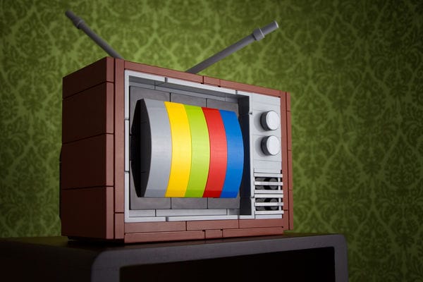 100 Retro Gift Ideas