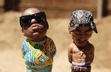 Hyperrealistic Hip-Hop Sculptures