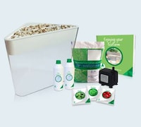 Self-Watering Herb Kits Image 6
