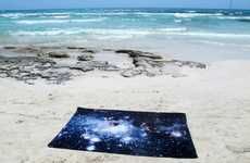 Galactic Beach Blankets