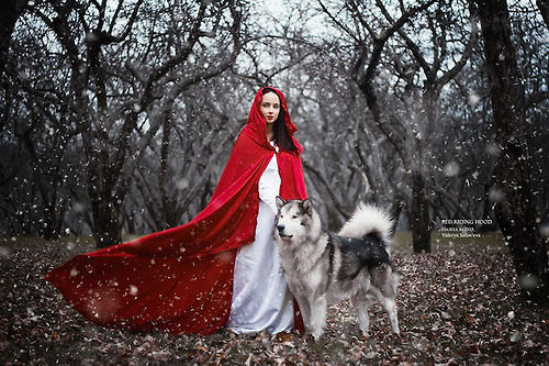 Female Fairytale Photoshoots