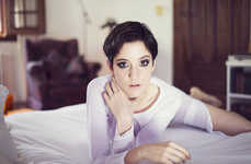 Intense Bedroom Editorials