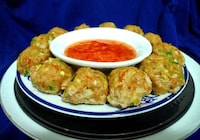 Thai Turkey Meatballs Image 2