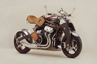Shockingly Eccentric Motorbikes Image 2