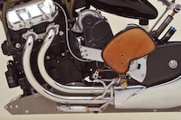 Shockingly Eccentric Motorbikes Image 4