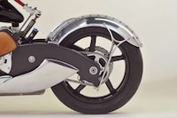 Shockingly Eccentric Motorbikes Image 5