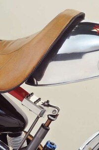 Shockingly Eccentric Motorbikes Image 6