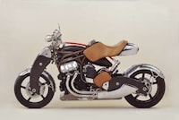 Shockingly Eccentric Motorbikes Image 7