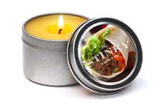 Mexican Cuisine Candles