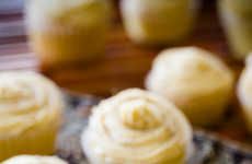 Thai Lemongrass Cupcakes
